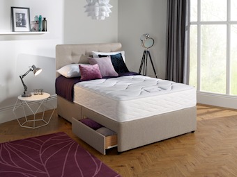 Kelmscott Divan Bed Kelmscott Comfort270